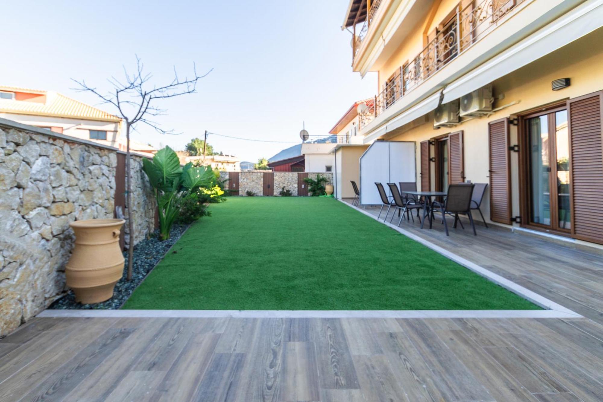Elegance Suites Plataria Exterior photo